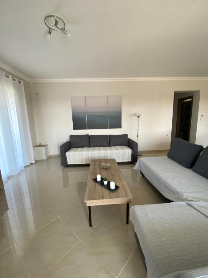 Tasos Cozy House Lägenhet Kalligoni Exteriör bild