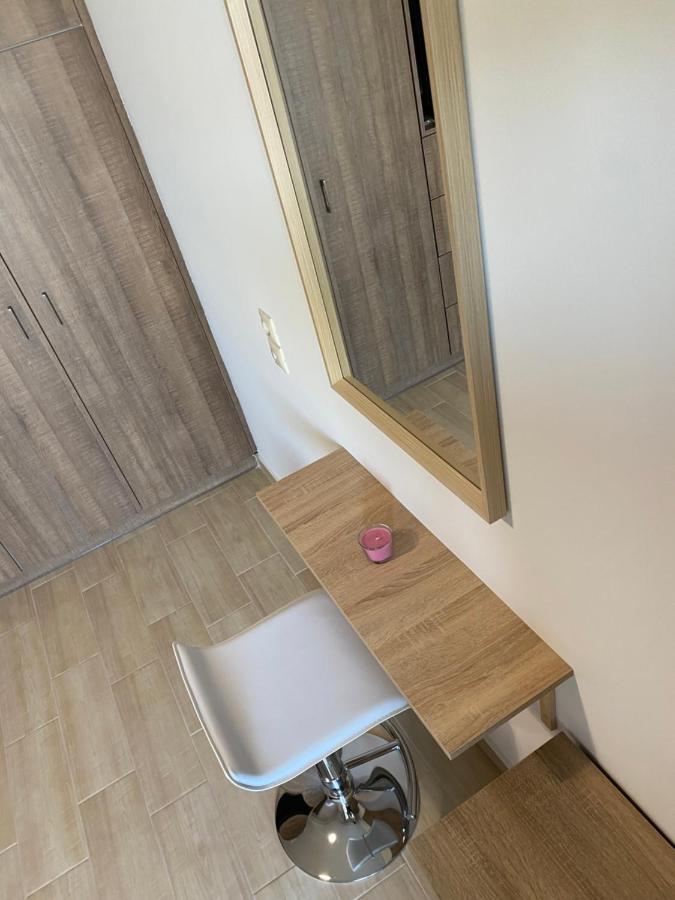 Tasos Cozy House Lägenhet Kalligoni Exteriör bild